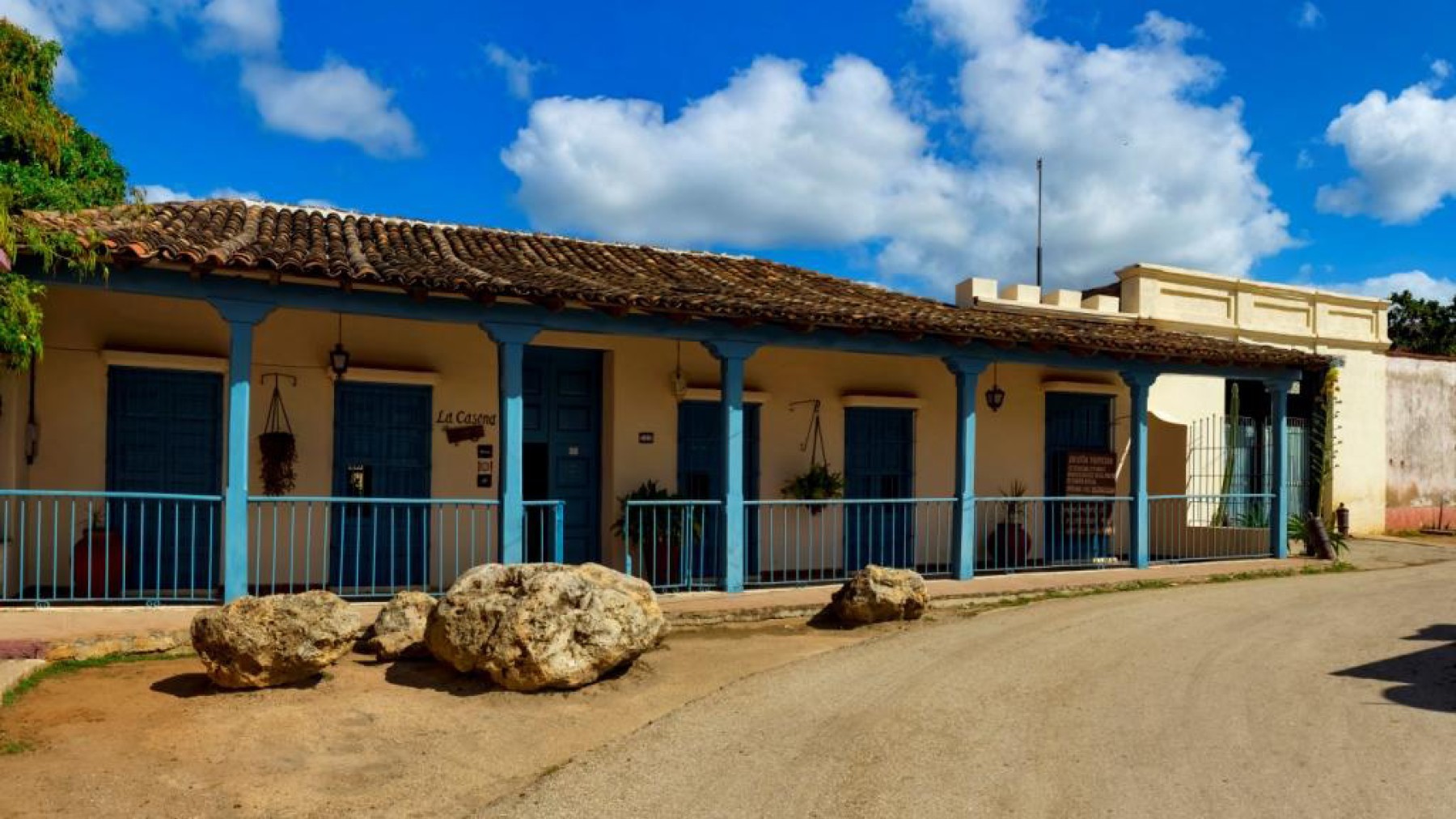 Finca La Casona